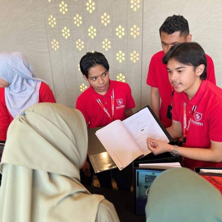 Pelajar FunnelEvo College Bersemangat Ikuti Program Amazing Founder Anjuran FunnelEvo Academy